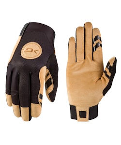 Dakine | Covert Glove Men's | Size Extra Small in Black/Tan