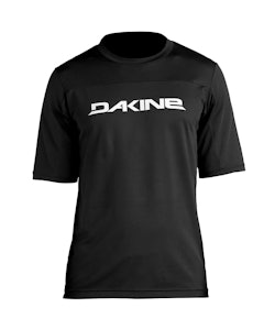 Dakine | Syncline S/S Jersey Men's | Size Small in Black