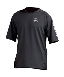 Dakine | Vectra S/S Jersey Men's | Size Extra Large in Black