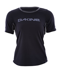 Dakine | Women's Thrillium S/S Jersey | Size Large in Black