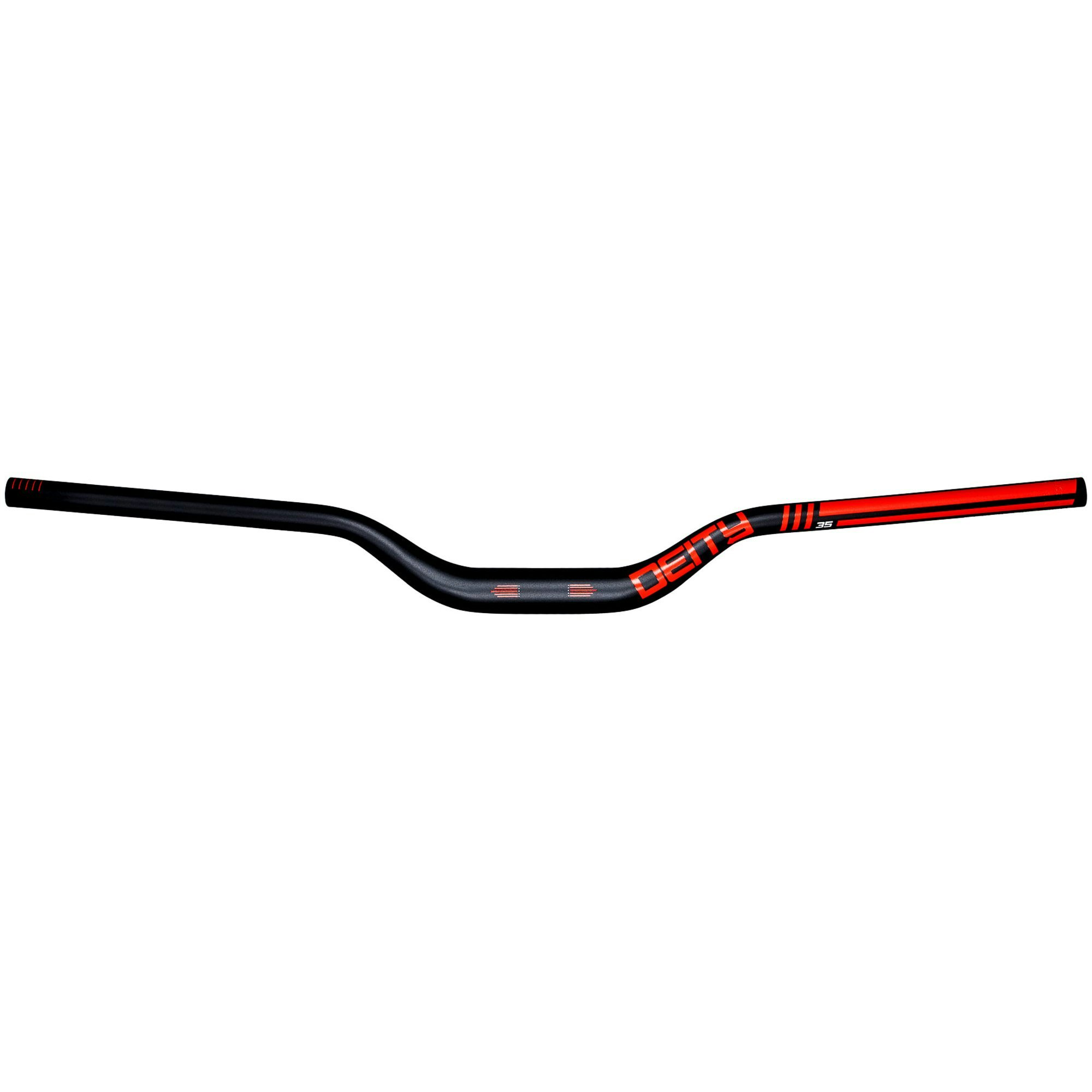 Deity Highside OS-35 50mm Rise Handlebar | Jenson USA