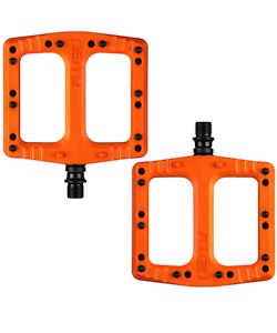 Deity | Deftrap Flat Pedals Orange | Composite