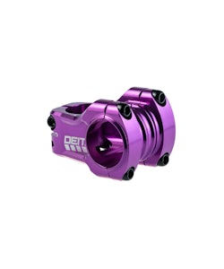 Deity | Copperhead Stem 35mm | Purple | 35mm Length, 31.8mm Clamp | Aluminum