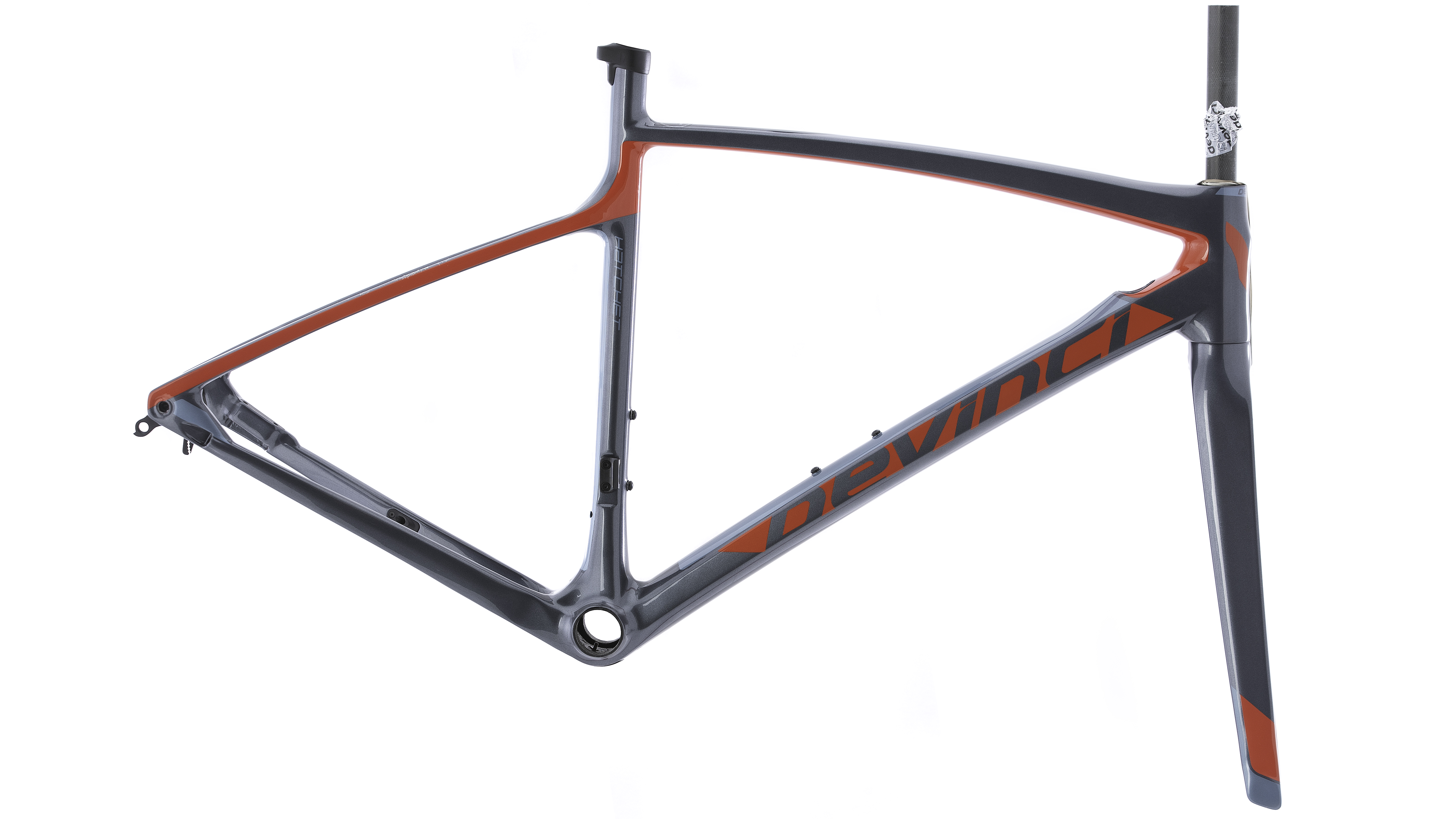 devinci hatchet frameset