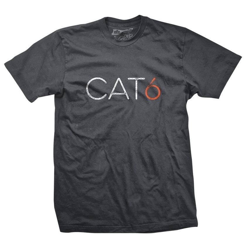 Dhdwear Cat6 T-Shirt