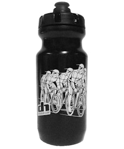 DHDwear | Peloton Trooper Water Bottle | Black | Peloton Trooper