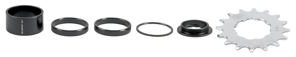 dmr single speed spacer kit