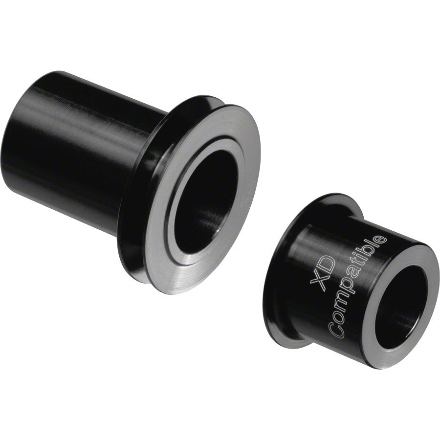 DT Swiss Axle End Caps: Boost Hub Adapter & QR End Caps for Bikes