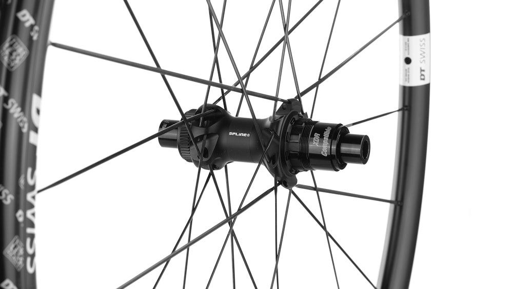 DT Swiss C 1800 Spline 23 700c Wheel