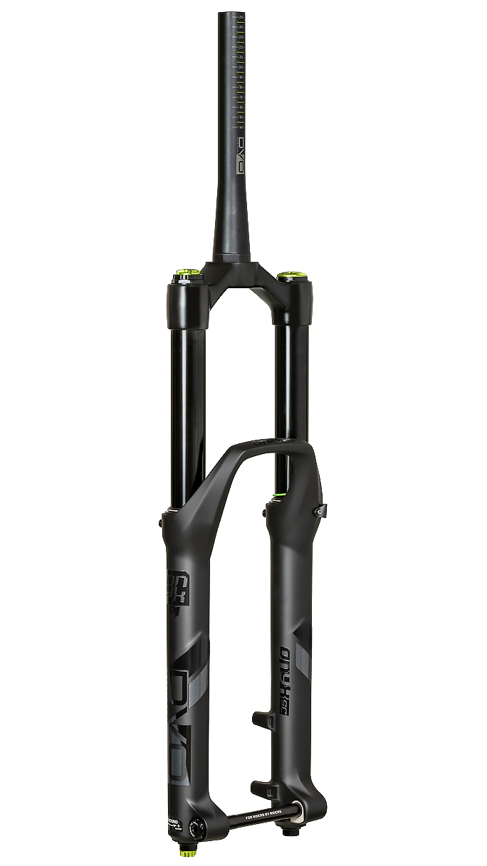 rockshox hybrid fork