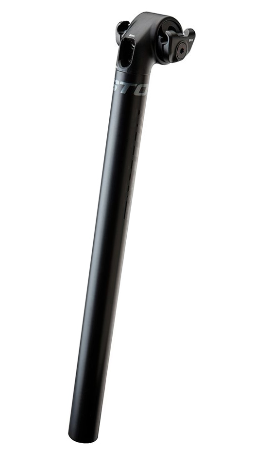 Zipp SL Speed カーボンシートポスト ブラック/20mm セットバック 27.2 