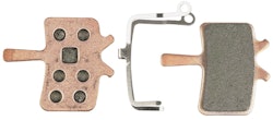 Ebc | Disc Brake Pads For Avid Bb7 / Juicy | Gold | Sintered Best For Wet/muddy Trails