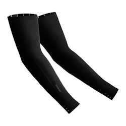 7Mesh | Colorado Arm Warmer - Unisex | Size Small In Black | Polyester/elastane