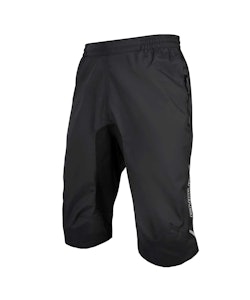 Endura | Hummvee Waterproof Short Men's | Size Xx Large In Black | Nylon