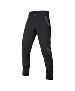 Endura | Mt500 Spray Trouser Men's | Size Medium In Black | Elastane/nylon/polyester