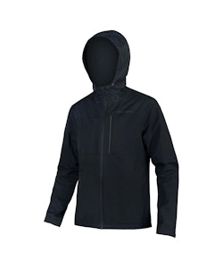 Endura | Hummvee Waterproof Hooded Jacket Men's | Size Large In Black