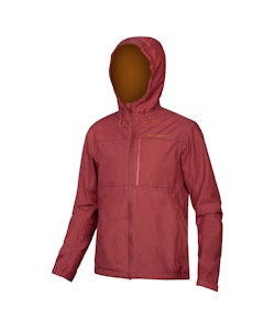 Endura | Hummvee Waterproof Hooded Jacket Men's | Size XXX Large in Cocoa