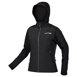 Endura | Women's Mt500 Freezing Point Jacket | Size Medium In Black | Polyester/elastane