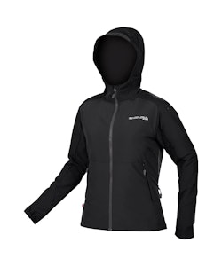 Endura | Women's Mt500 Freezing Point Jacket | Size Small In Black | Polyester/elastane