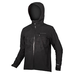 Endura | Singletrack Jacket Ii Men's | Size Large In Black | Polyester