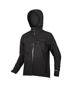 Endura | Singletrack Jacket Ll Men's | Size Large In Black | Polyester