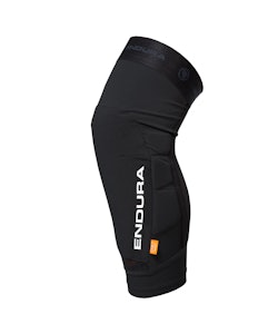 Endura | Mt500 D3O Ghost Knee Protector Men's | Size Small/medium In Black | Elastane/nylon/polyester