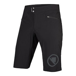 Endura | Single Track Lite Shorts Men's | Size Large In Black | Nylon
