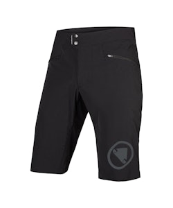 Endura | Single Track Lite Shorts Men's | Size Xx Large In Black | Nylon