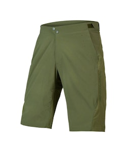Endura | Gv500 Foyle Shorts Men's | Size Large In Olive Green | Nylon