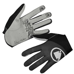 Endura | Women's Hummvee Lite Icon Glove | Size Large In Black
