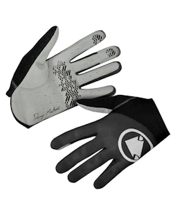 Endura | Women's Hummvee Lite Icon Glove | Size Extra Large In Black