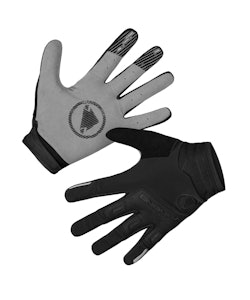 Endura | Single Track Windproof Glove Men's | Size Medium in Black