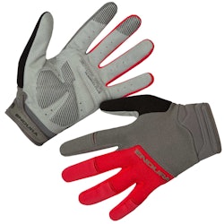 Endura | Hummvee Plus Glove Ii Men's | Size Large In Red