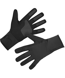 Endura | Pro Sl Primaloft Waterproof Gloves Men's | Size Large In Black | Elastane/nylon/polyester