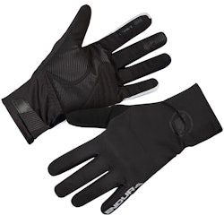 Endura | Deluge Waterproof Glove Men's | Size Large In Black | Elastane/nylon/polyester
