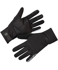 Endura | Deluge Waterproof Glove Men's | Size Medium In Black | Elastane/nylon/polyester