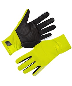 Endura | Deluge Waterproof Glove Men's | Size Small In Hivis Yellow