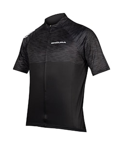 Endura | Hummvee Ray Short Sleeve Jersey Men's | Size Medium in Black