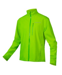 Endura | Hummvee Waterproof Jacket Men's | Size Small In Hiviz Yellow