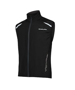 Endura | Hummvee Gilet Vest Men's | Size Small In Black | 100% Polyester