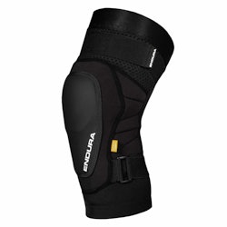 Endura | Mt500 Hard Shell Knee Pad Men's | Size Medium/large In Black