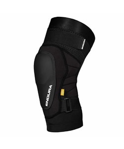 Endura | Mt500 Hard Shell Knee Pad Men's | Size Medium/large In Black
