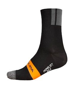 Endura | Pro Sl Primaloft Sock Ii Men's | Size Large/extra Large In Black