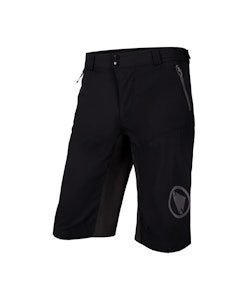 Endura | Mt500 Spray Short Men's | Size Extra Large In Black | Nylon