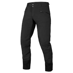 Endura | Single Track Trouser Ii Men's | Size Large In Black | Nylon