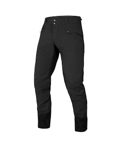 Endura | Single Track Trouser Ii Men's | Size Small In Black | Nylon