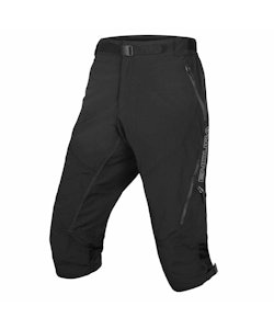 Endura | Hummvee 3/4 Short II with liner Men's | Size Extra Large in Black