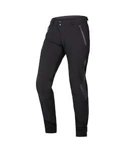 Endura | Women's Mt500 Spray Baggy Trouser Ii | Size Large In Black | Nylon