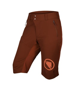 Endura | Women's MT500 Spray Short II | Size Extra Large in Cocoa