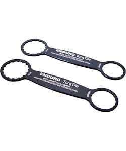 Enduro | Torqtite Bottom Bracket Wrench | Black | PF Bottom Bracket Tool